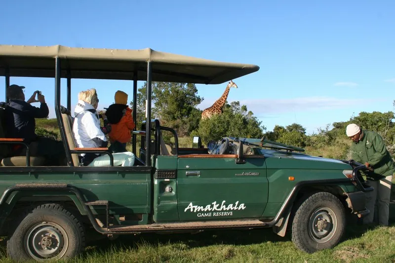 Leeuwenbosch Country House and Shearers Lodge - 5
